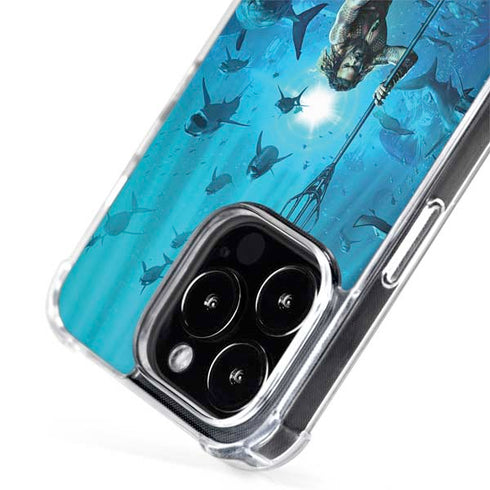 DC Comics DC Comics Movie Poster Main iPhone 14 Pro Max MagSafe Case