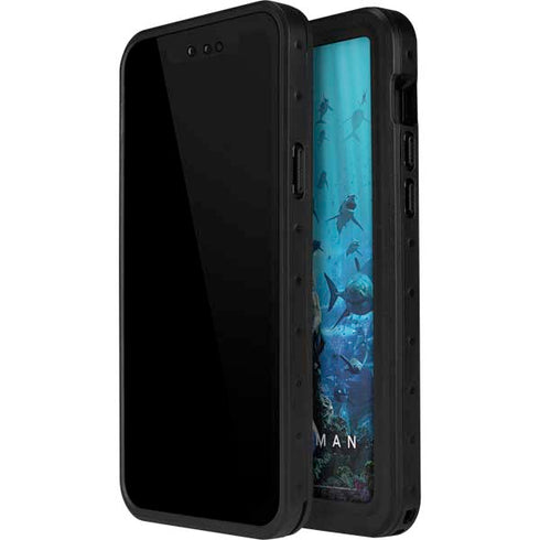 DC Comics DC Comics Movie Poster Main iPhone 14 Pro Max Waterproof Case