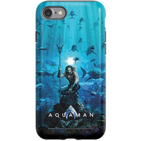 DC Comics DC Comics Movie Poster Main iPhone SE (2nd & 3rd Gen) Pro Case