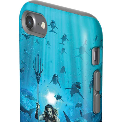 DC Comics DC Comics Movie Poster Main iPhone SE (2nd & 3rd Gen) Pro Case