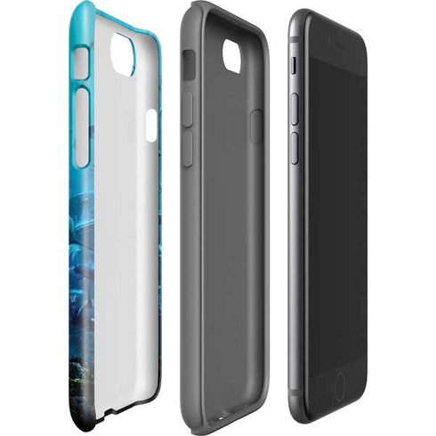 DC Comics DC Comics Movie Poster Main iPhone SE (2nd & 3rd Gen) Pro Case