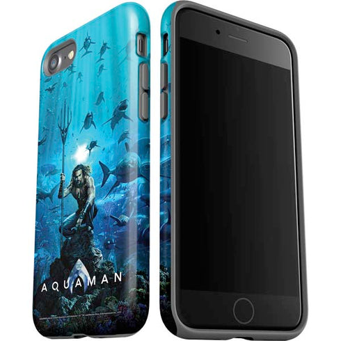 DC Comics DC Comics Movie Poster Main iPhone SE (2nd & 3rd Gen) Pro Case