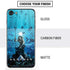 DC Comics DC Comics Movie Poster Main iPhone SE (2nd & 3rd Gen) Skin