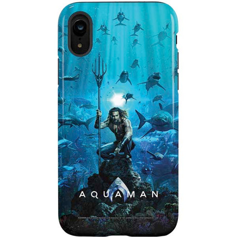 DC Comics DC Comics Movie Poster Main iPhone XR Pro Case