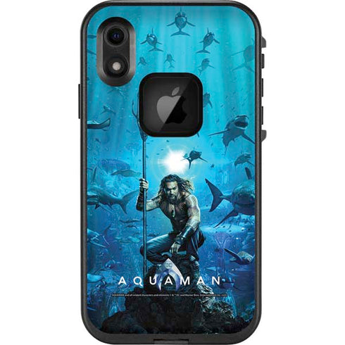 DC Comics DC Comics Movie Poster Main LifeProof Fre iPhone Skin