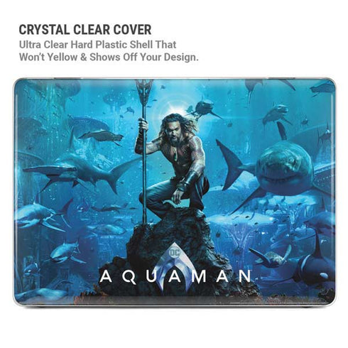 DC Comics DC Comics Movie Poster Main MacBook Air 13in M1 (2021) Case plus Skin