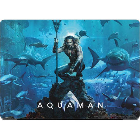 DC Comics DC Comics Movie Poster Main MacBook Pro 14in (2021-24) Skin