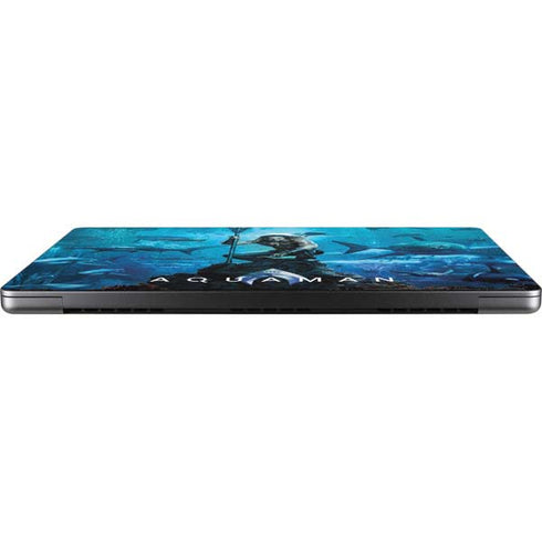 DC Comics DC Comics Movie Poster Main MacBook Pro 14in (2021-24) Skin