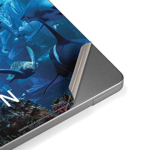 DC Comics DC Comics Movie Poster Main MacBook Pro 14in (2021-24) Skin