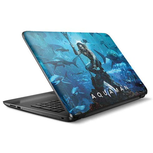 DC Comics DC Comics Movie Poster Main HP Notebook Skin