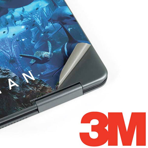 DC Comics DC Comics Movie Poster Main Notebook 9 Pro 13in (2017) Skin