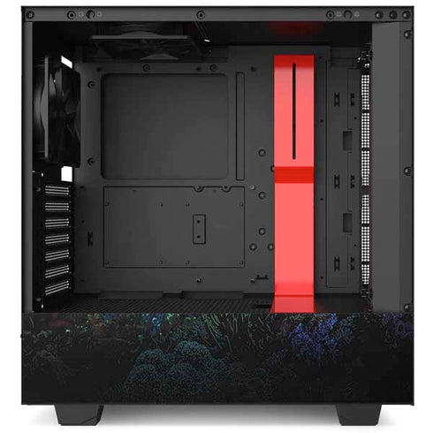 DC Comics DC Comics Movie Poster Main NZXT H510 Compact ATX Mid-Tower Case Skin