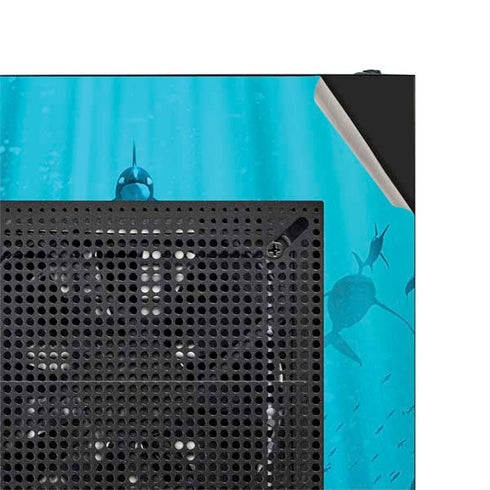 DC Comics DC Comics Movie Poster Main NZXT H510 Compact ATX Mid-Tower Case Skin