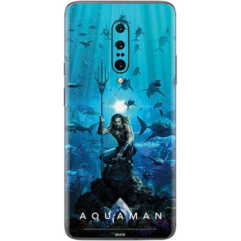 DC Comics DC Comics Movie Poster Main OnePlus 7 Pro Skin