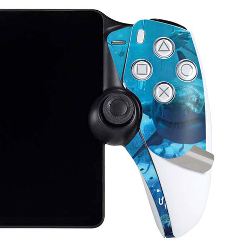 DC Comics DC Comics Movie Poster Main PlayStation Portal Remote Player Skin