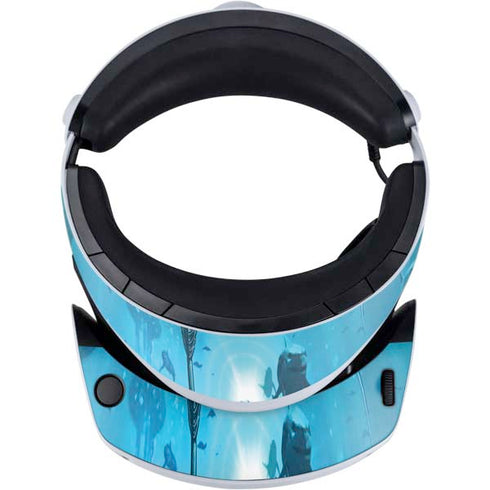 DC Comics DC Comics Movie Poster Main PlayStation VR2 Skin