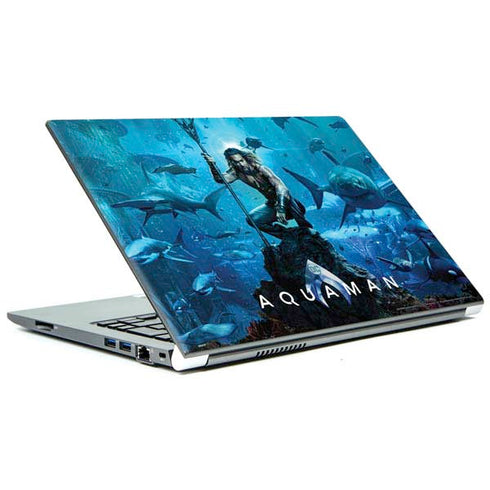 DC Comics DC Comics Movie Poster Main Portege Z30t/Z30t-A Skin