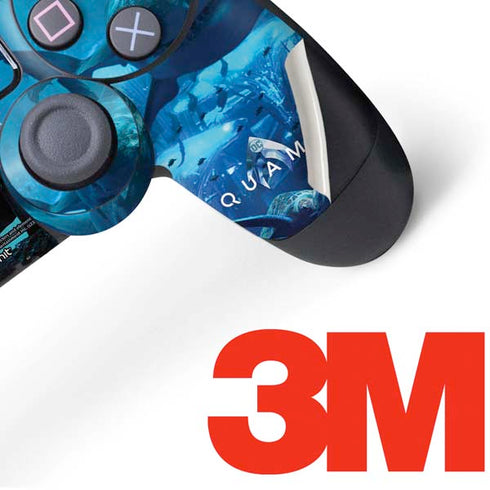 DC Comics DC Comics Movie Poster Main PS4 Controller Skin