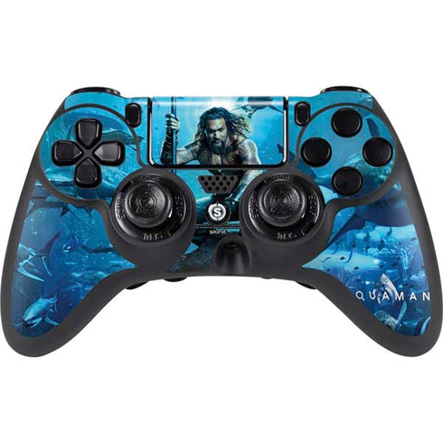 DC Comics DC Comics Movie Poster Main PS4/PC SCUF Impact Controller Skin