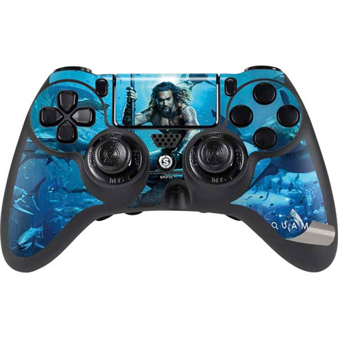 DC Comics DC Comics Movie Poster Main PS4/PC SCUF Impact Controller Skin