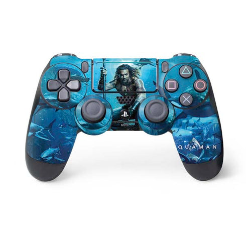 DC Comics DC Comics Movie Poster Main PS4 Pro/Slim Controller Skin