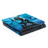 DC Comics DC Comics Movie Poster Main PS4 Slim Skin