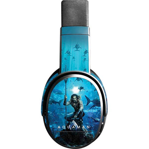 DC Comics DC Comics Movie Poster Main Skullcandy Crusher Wireless Skin