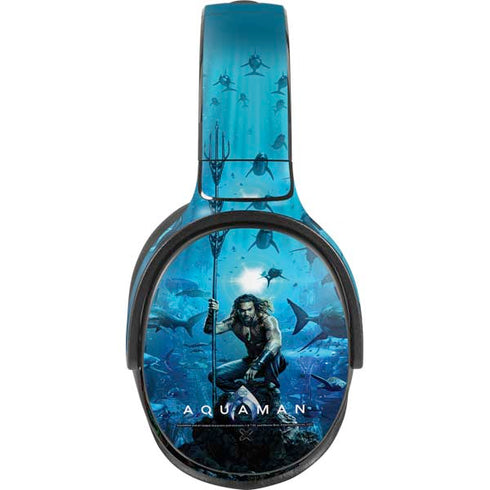 DC Comics DC Comics Movie Poster Main Skullcandy Venue Skin