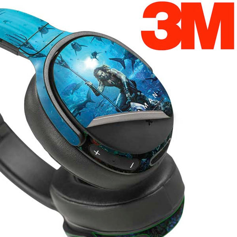 DC Comics DC Comics Movie Poster Main Skullcandy Venue Skin