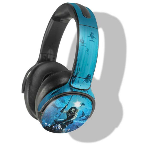 DC Comics DC Comics Movie Poster Main Skullcandy Venue Skin