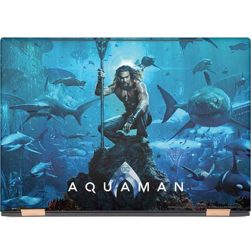 DC Comics DC Comics Movie Poster Main HP Spectre Skin
