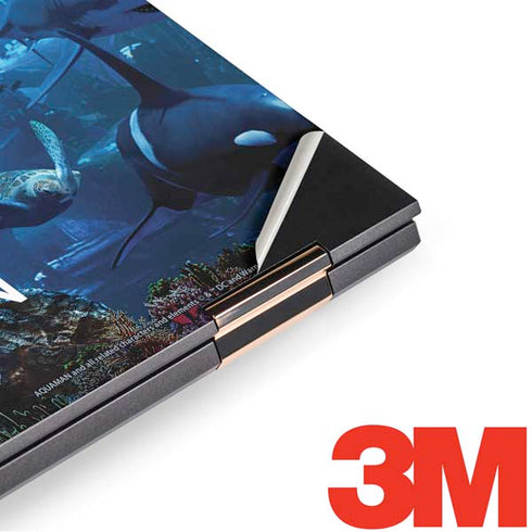 DC Comics DC Comics Movie Poster Main HP Spectre Skin