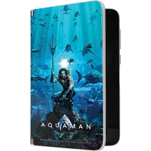 DC Comics DC Comics Movie Poster Main Surface Duo Skin