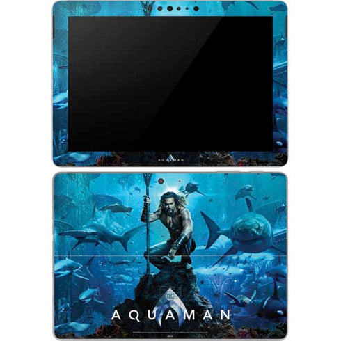 DC Comics DC Comics Movie Poster Main Surface Go Skin