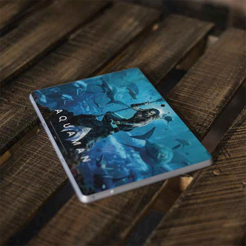 DC Comics DC Comics Movie Poster Main Surface Go Skin