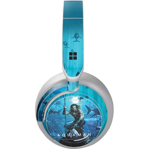 DC Comics DC Comics Movie Poster Main Surface Headphones Skin