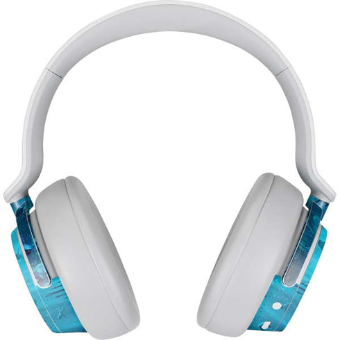 DC Comics DC Comics Movie Poster Main Surface Headphones Skin