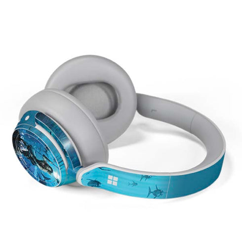 DC Comics DC Comics Movie Poster Main Surface Headphones Skin