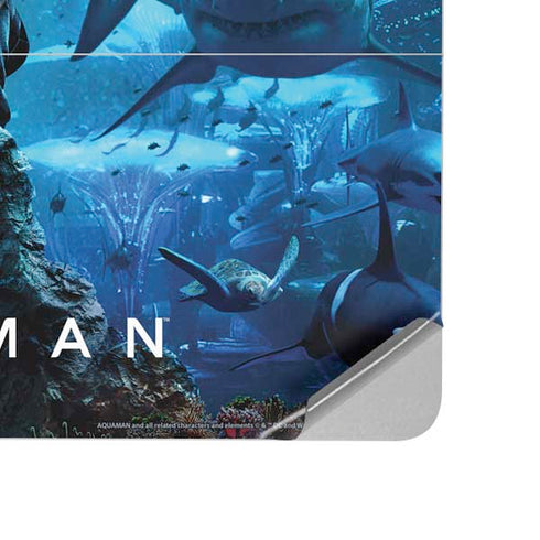 DC Comics DC Comics Movie Poster Main Surface Laptop Studio Skin