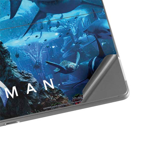 DC Comics DC Comics Movie Poster Main Surface Pro 8 Skin