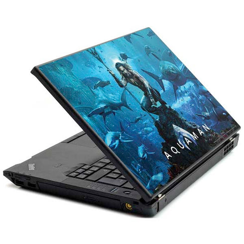 DC Comics DC Comics Movie Poster Main T440s Skin