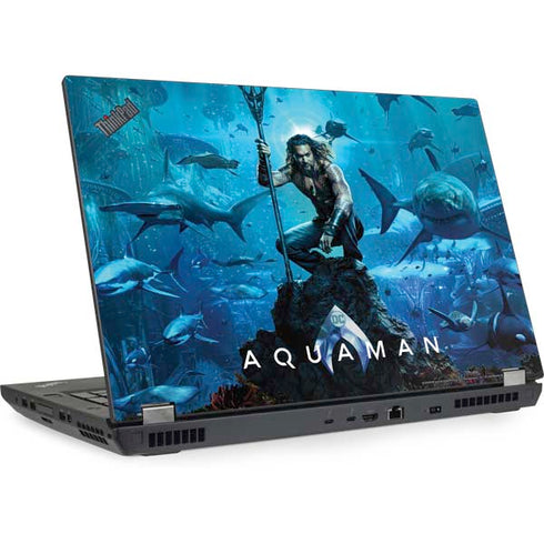 DC Comics DC Comics Movie Poster Main Lenovo ThinkPad Skin