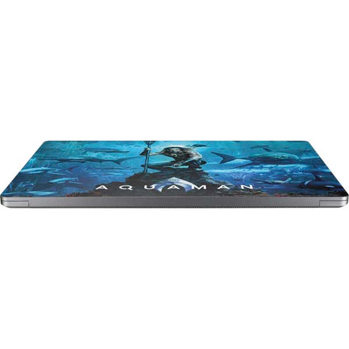 DC Comics DC Comics Movie Poster Main Universal Laptop 12in (9.8 x 6.8in) Skin