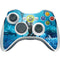 DC Comics DC Comics Movie Poster Main Xbox 360 Wireless Controller Skin