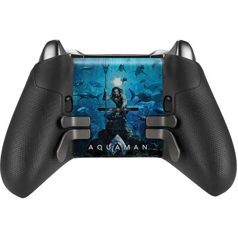 DC Comics DC Comics Movie Poster Main Xbox Elite Wireless Controller Series 2 Skin