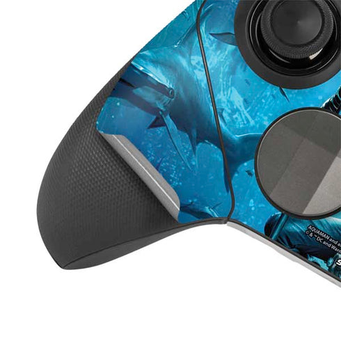 DC Comics DC Comics Movie Poster Main Xbox Elite Wireless Controller Series 2 Skin