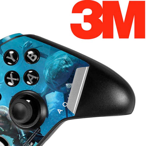 DC Comics DC Comics Movie Poster Main Xbox One Elite Controller Skin