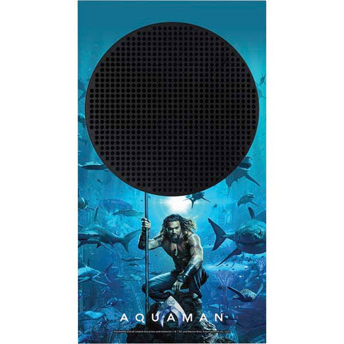 DC Comics DC Comics Movie Poster Main Xbox Series S Bundle Skin