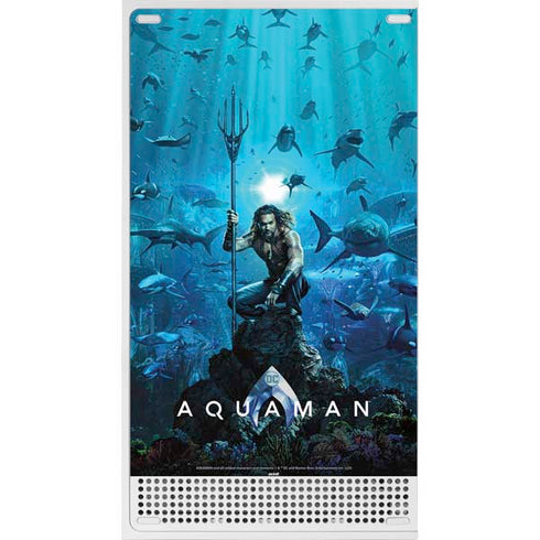 DC Comics DC Comics Movie Poster Main Xbox Series S Bundle Skin