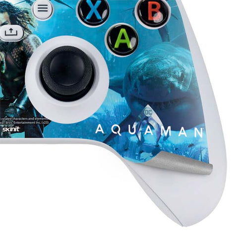 DC Comics DC Comics Movie Poster Main Xbox Series S Bundle Skin